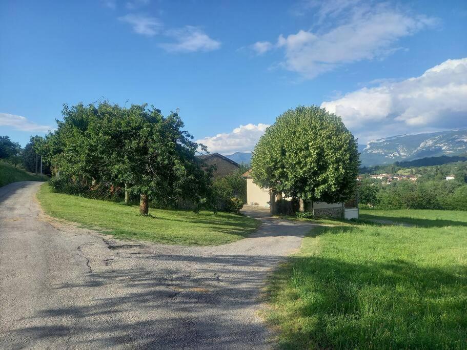 Gite - La Maldina Oriol-en-Royans Εξωτερικό φωτογραφία